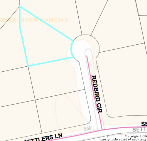 LOT 35 RED BIRD, Bandera, TX 78003 — photo 1