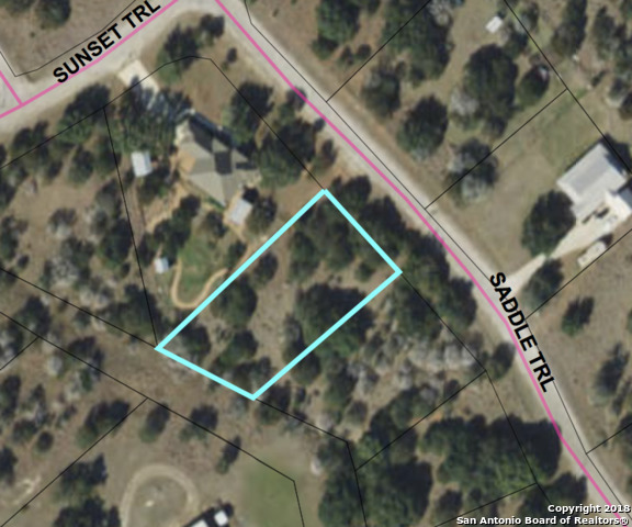LOT 35 SADDLE TRL, Bandera, TX 78003 — photo 1