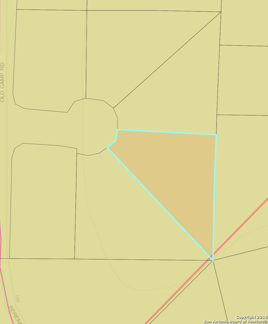 LOT 3 WAGON CIRCLE, Bandera, TX 78003 — photo 1