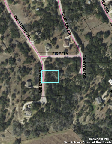 LOT 31 WESTERN, Bandera, TX 78003 — photo 1
