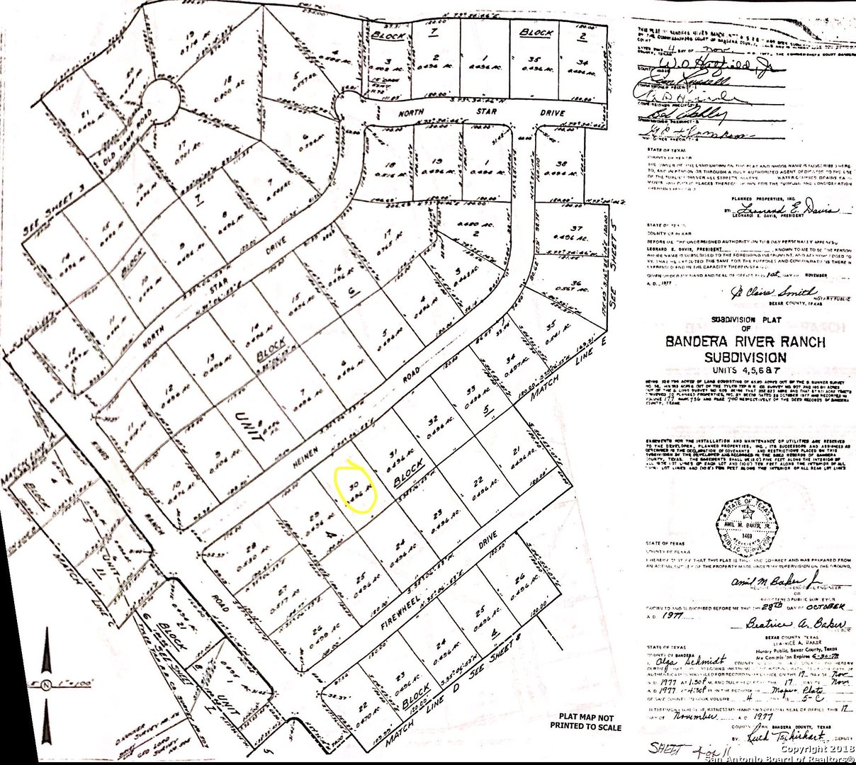 LOT 30 HEINEN, Bandera, TX 78003 — photo 1