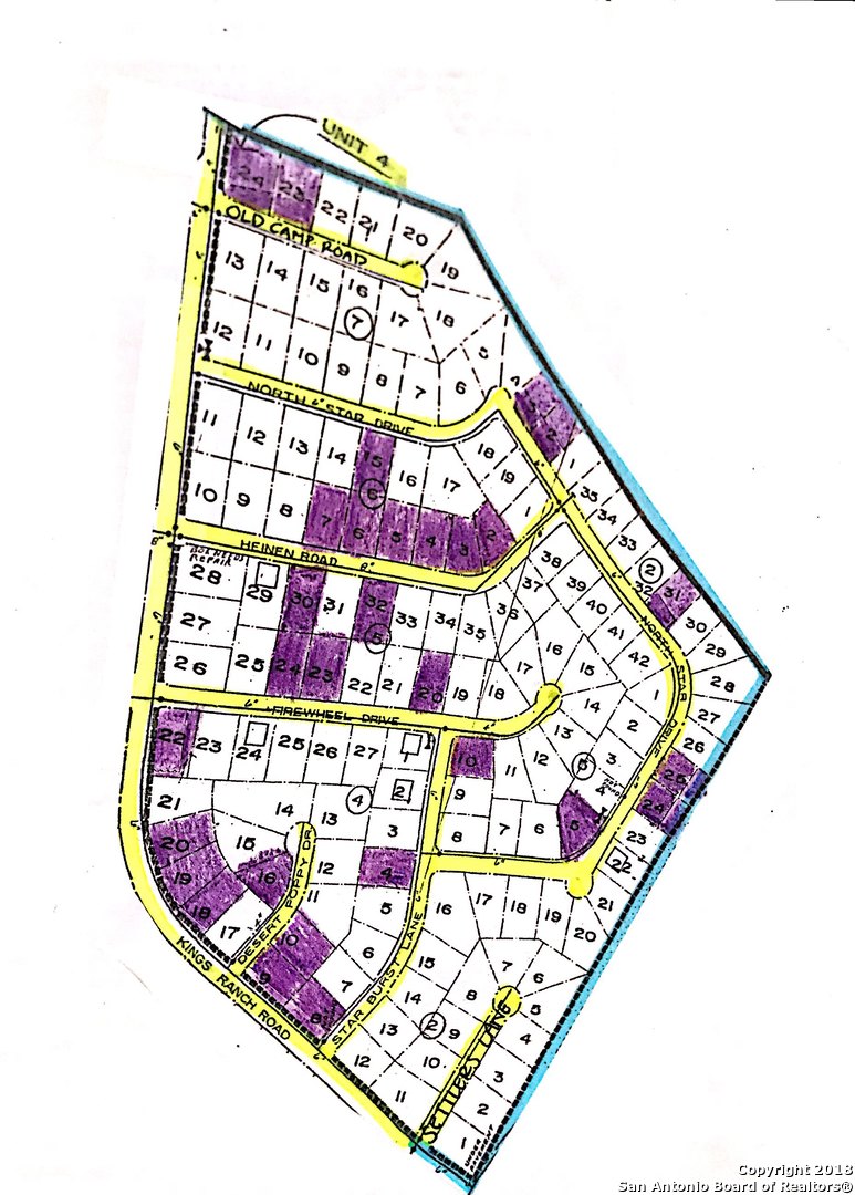 LOT 24 FIRE WHEEL, Bandera, TX 78003 — photo 1