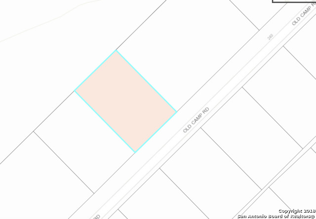 LOT 20 OLD CAMP RD, Bandera, TX 78003 — photo 1