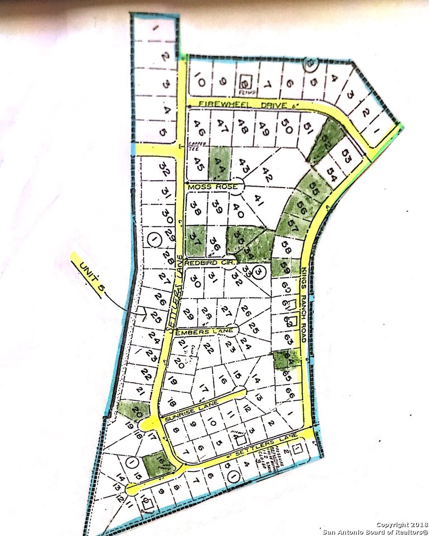 LOT 37 RED BIRD, Bandera, TX 78003 — photo 1