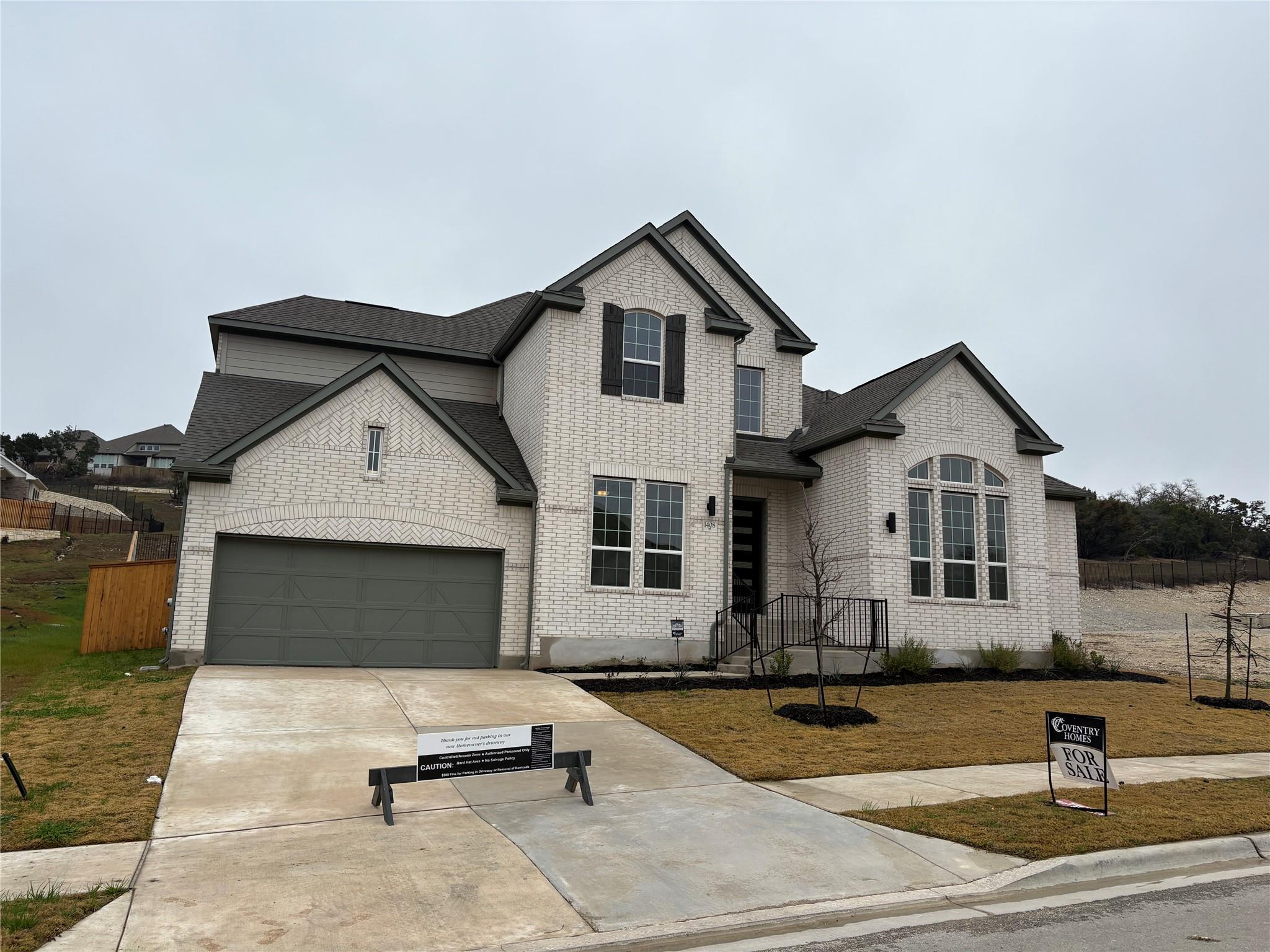 1408 Jolie Rose, Leander, TX 78641 — photo 1