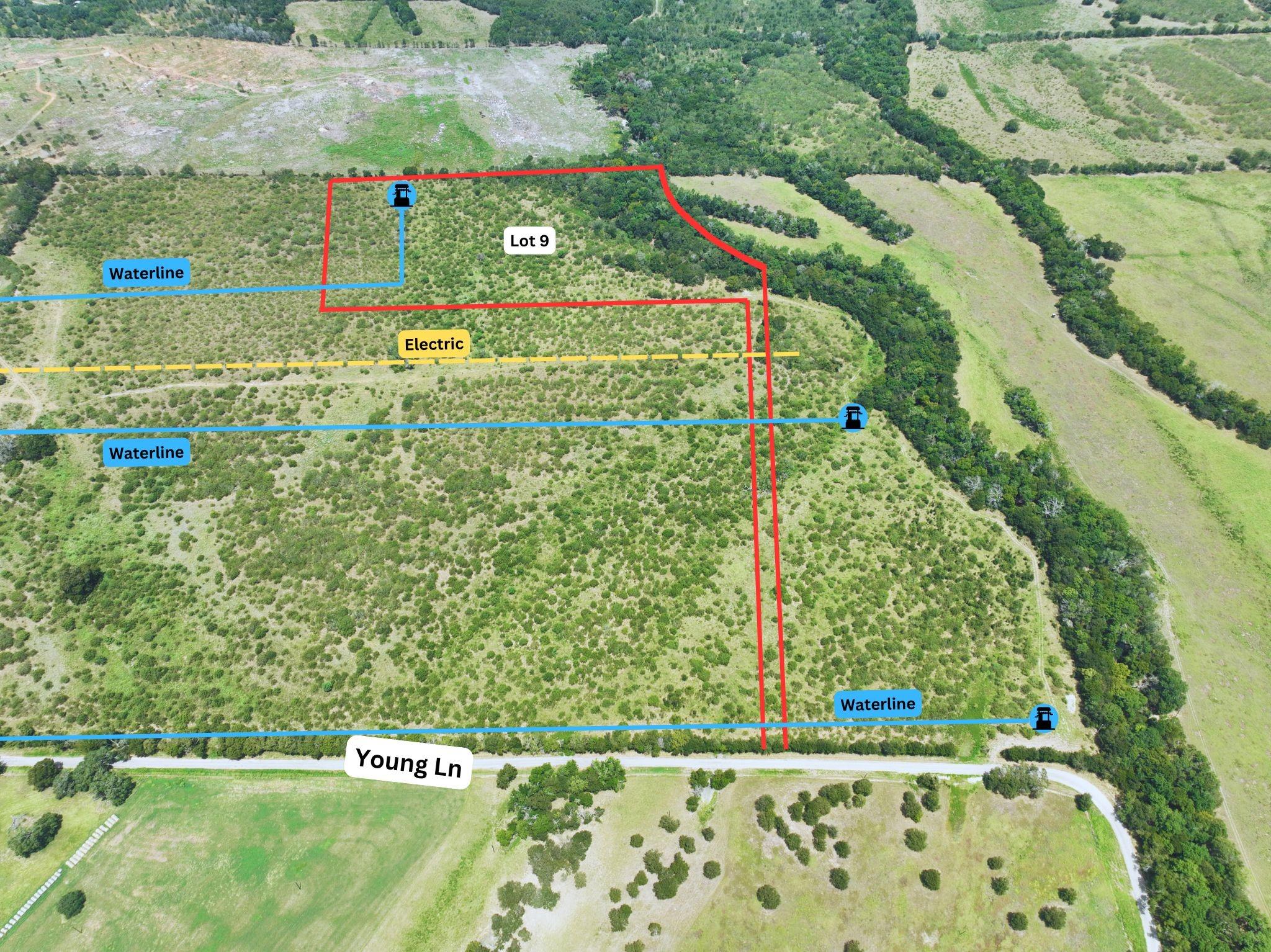 TBD Lot 9 Young, Lockhart, TX 78662 — photo 1