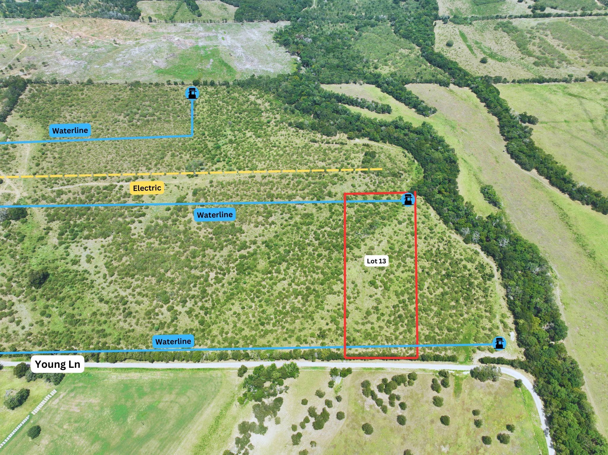 TBD Lot 13 Young, Lockhart, TX 78662 — photo 1