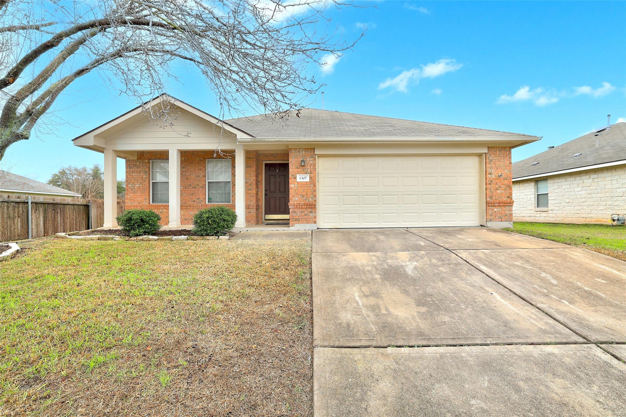 1307 Ridgewood, Leander, TX 78641 — photo 1