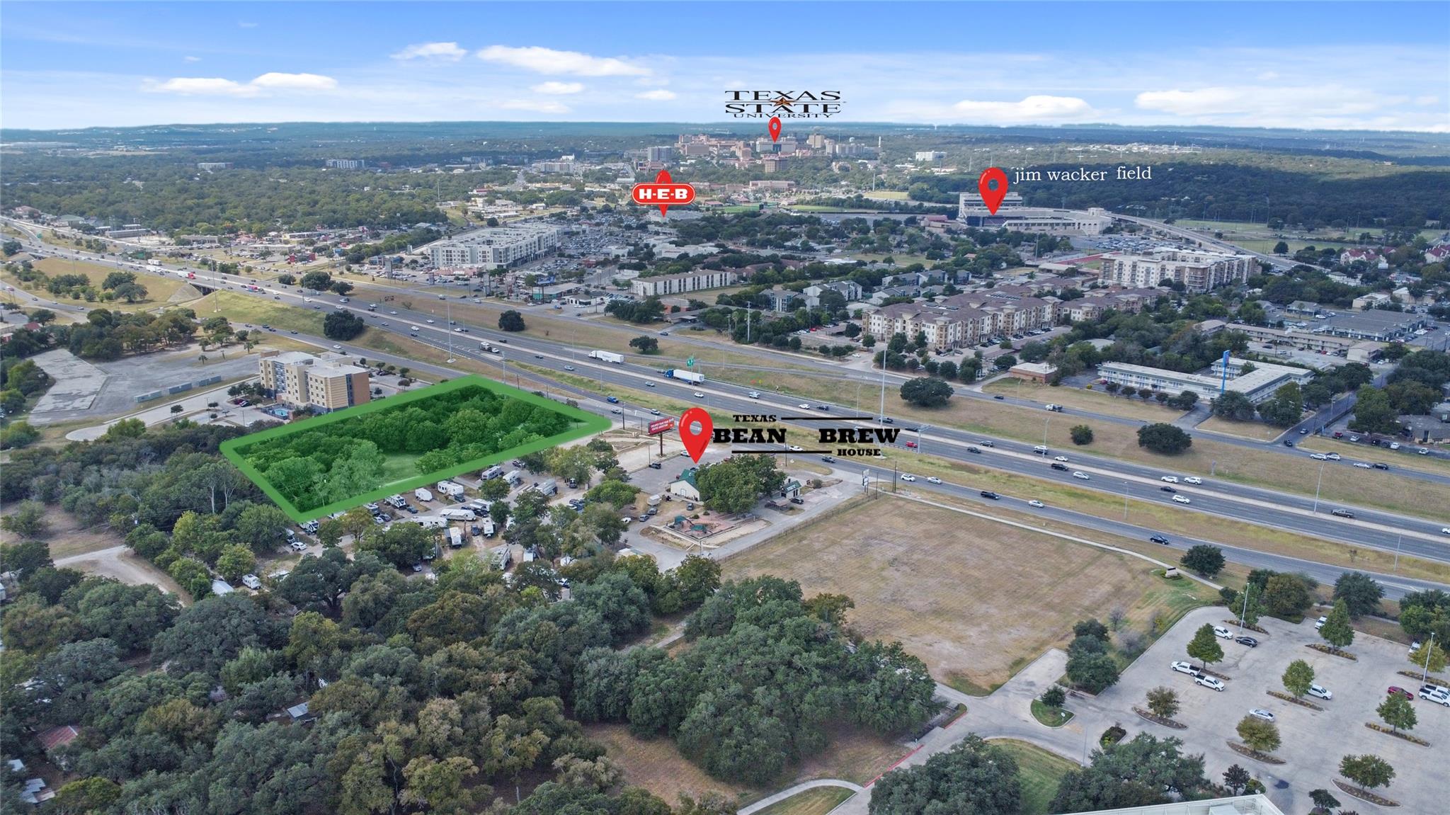 1322 Interstate 35, San Marcos, TX 78666 — photo 1