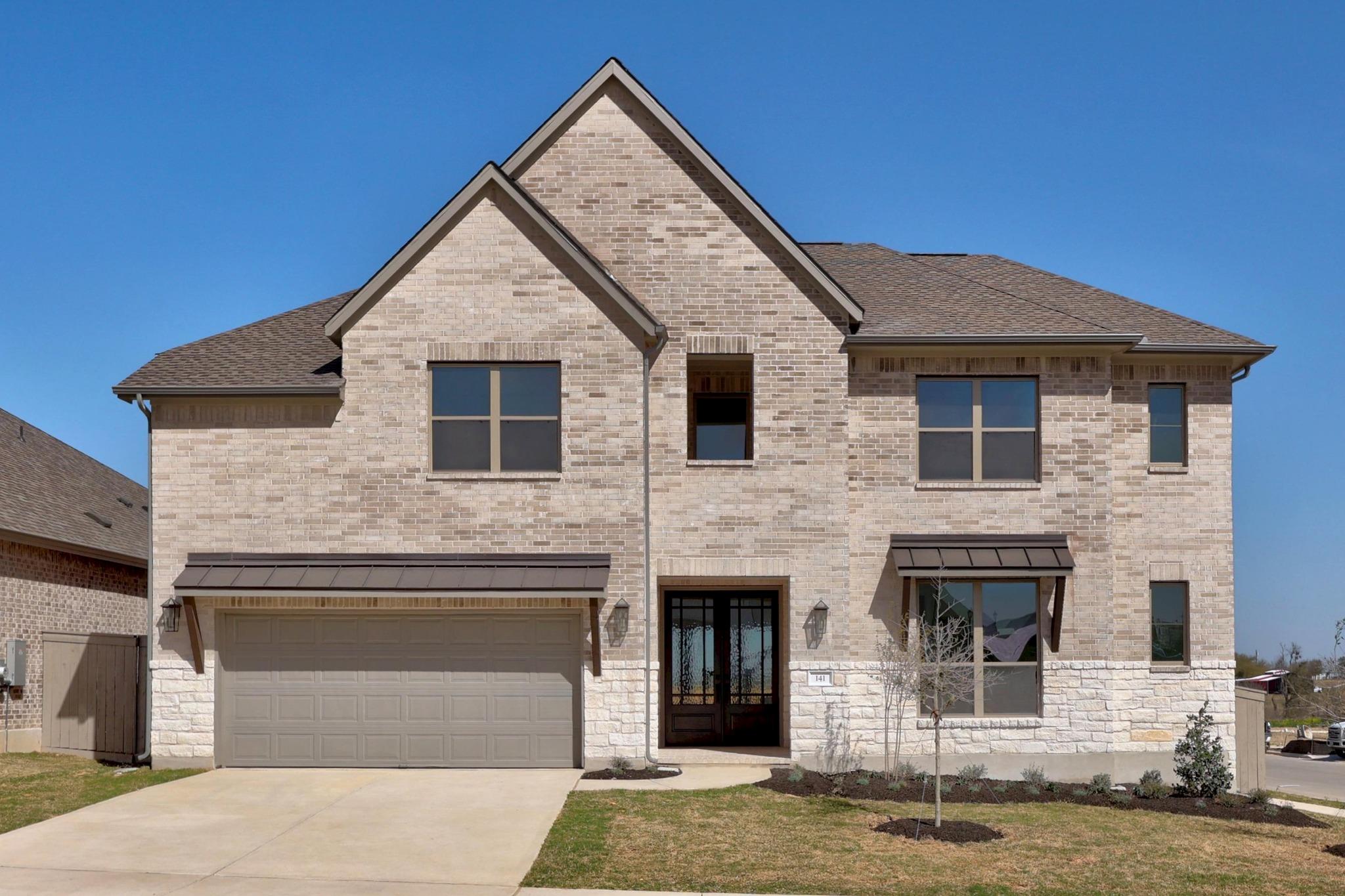 141 Cloverton, Hutto, TX 78634 — photo 1