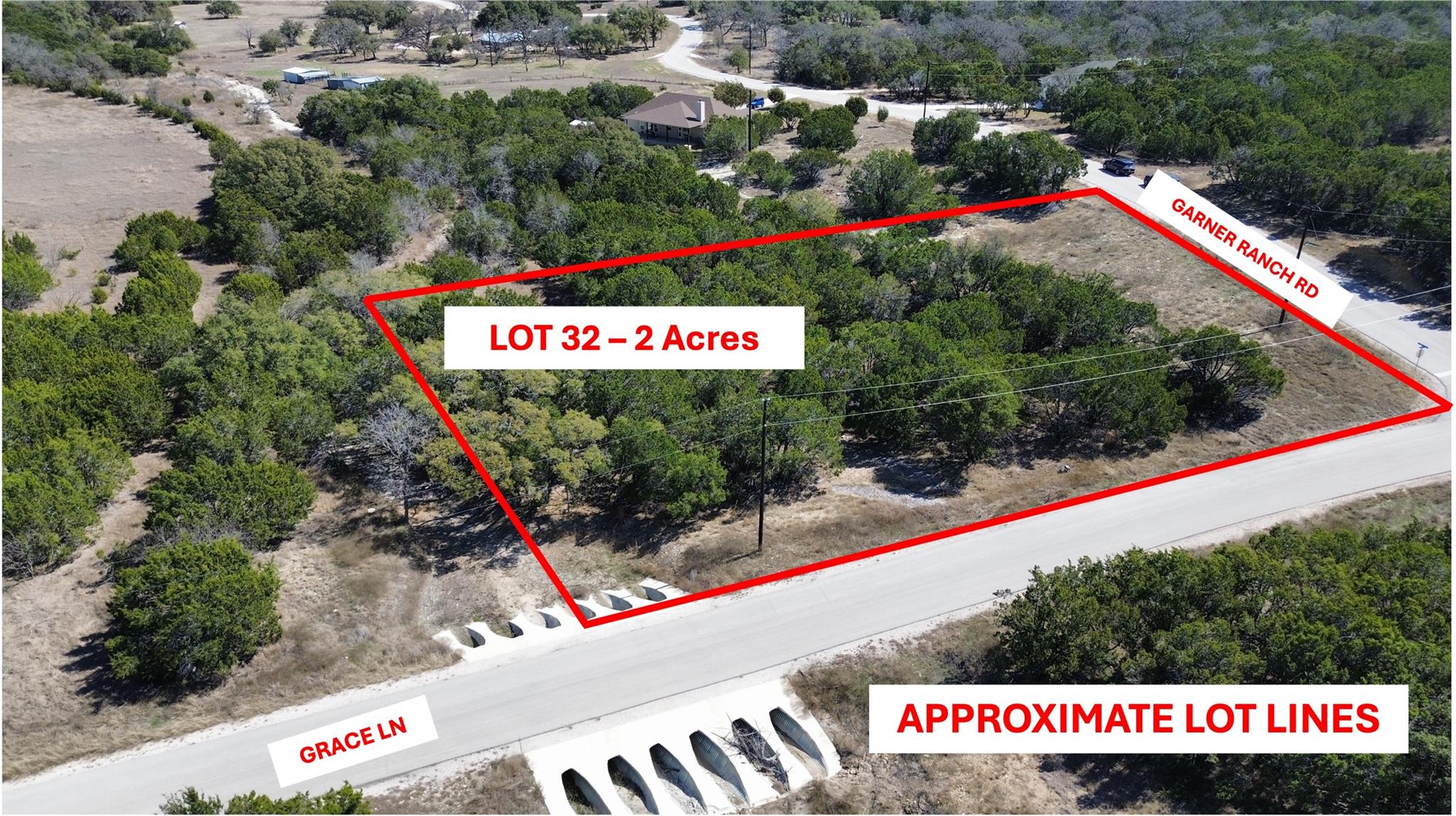 Lot 32 Garner Ranch, Bertram, TX 78605 — photo 1