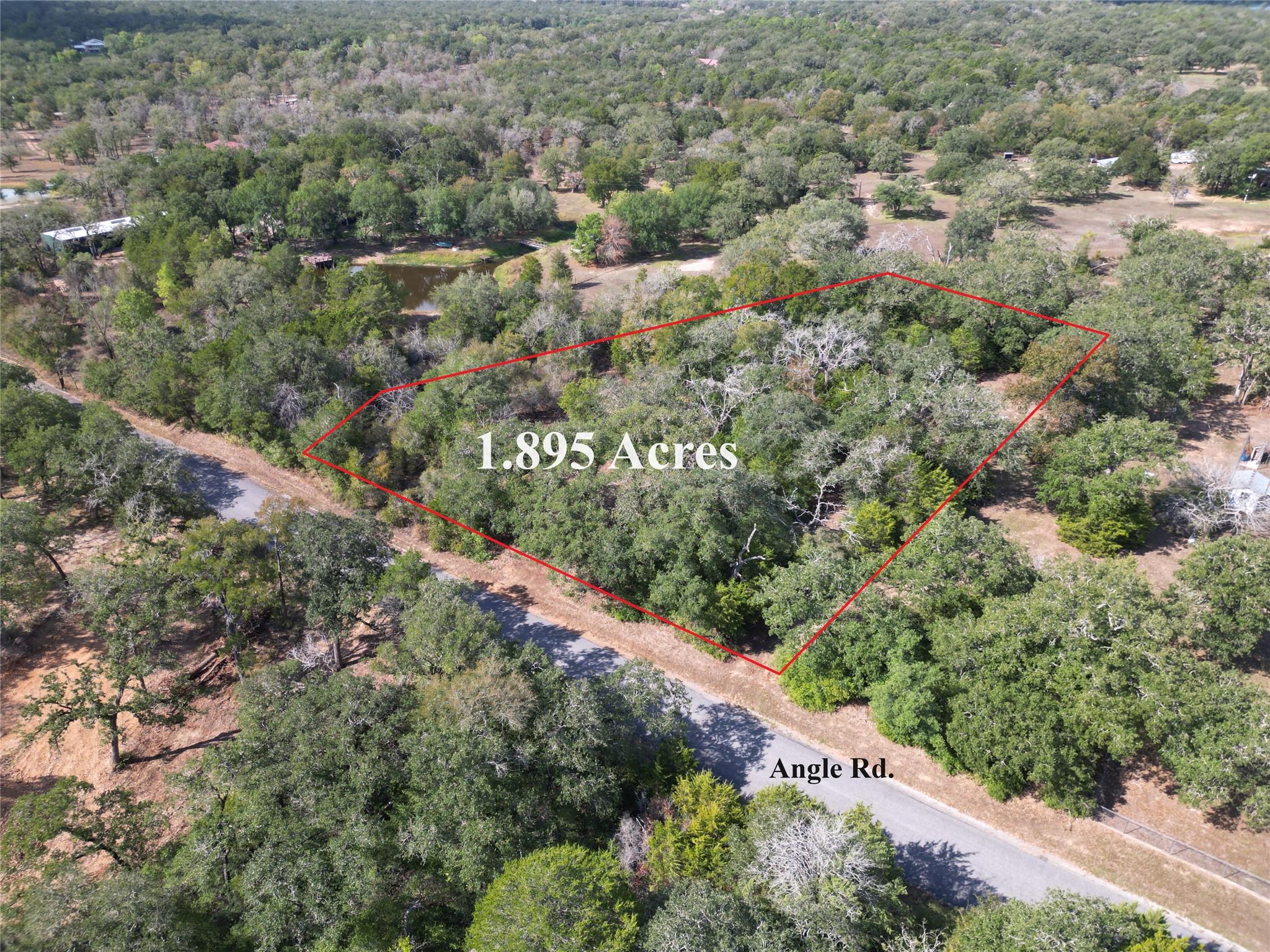 TBD Lot 4C  Angle Rd, Smithville, TX 78957 — photo 1