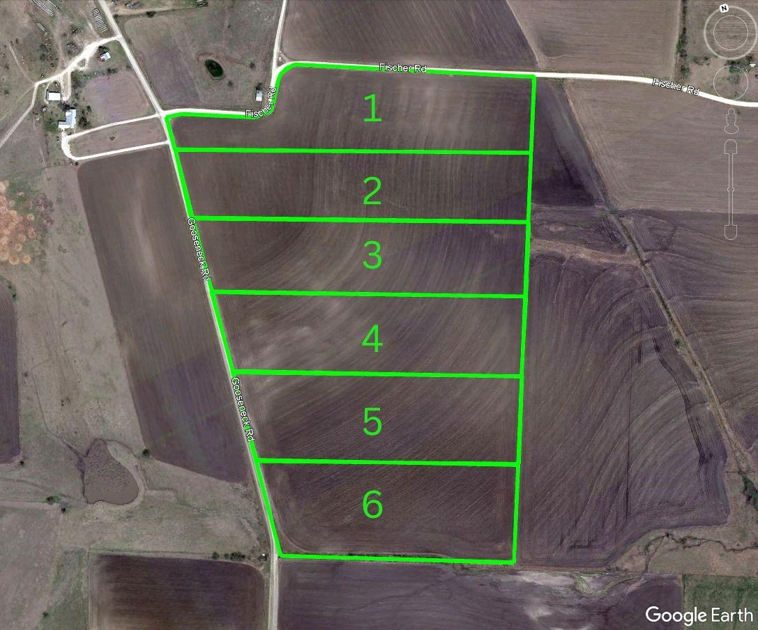 TBD Gooseneck, Bartlett, TX 76511 — photo 1
