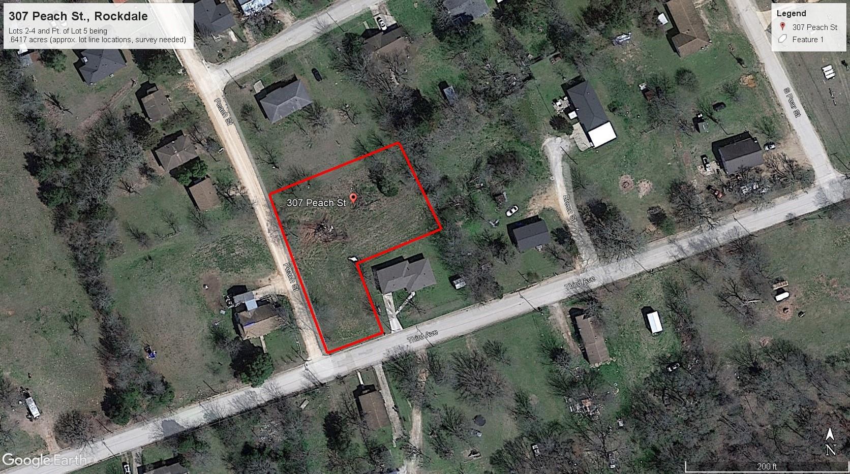 307 Peach, Rockdale, TX 76567 — photo 1