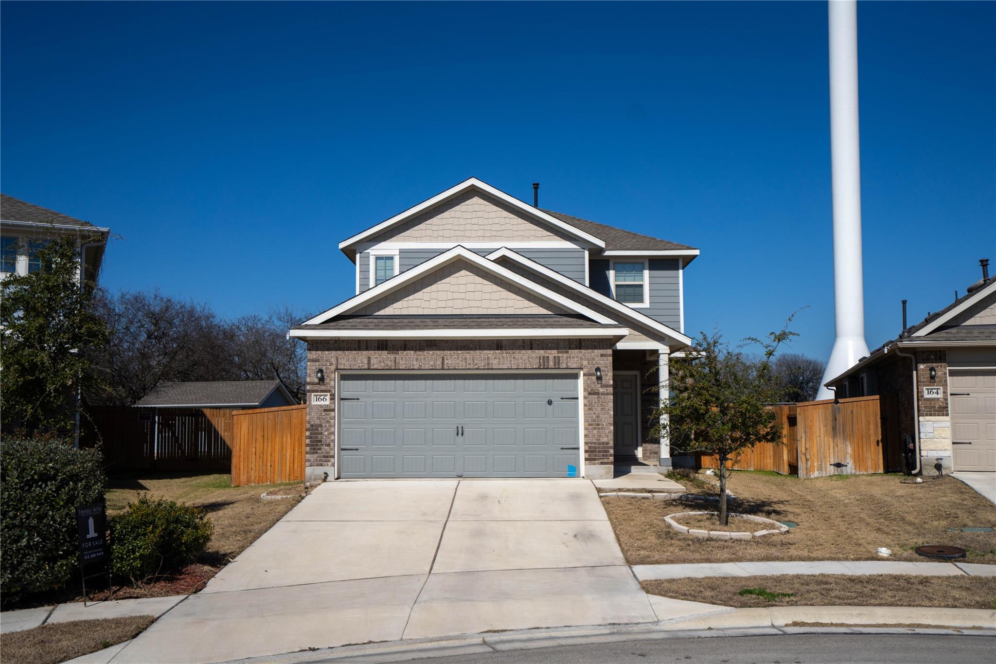 166  Pelican Bay Cir, Kyle, TX 78640 — photo 1