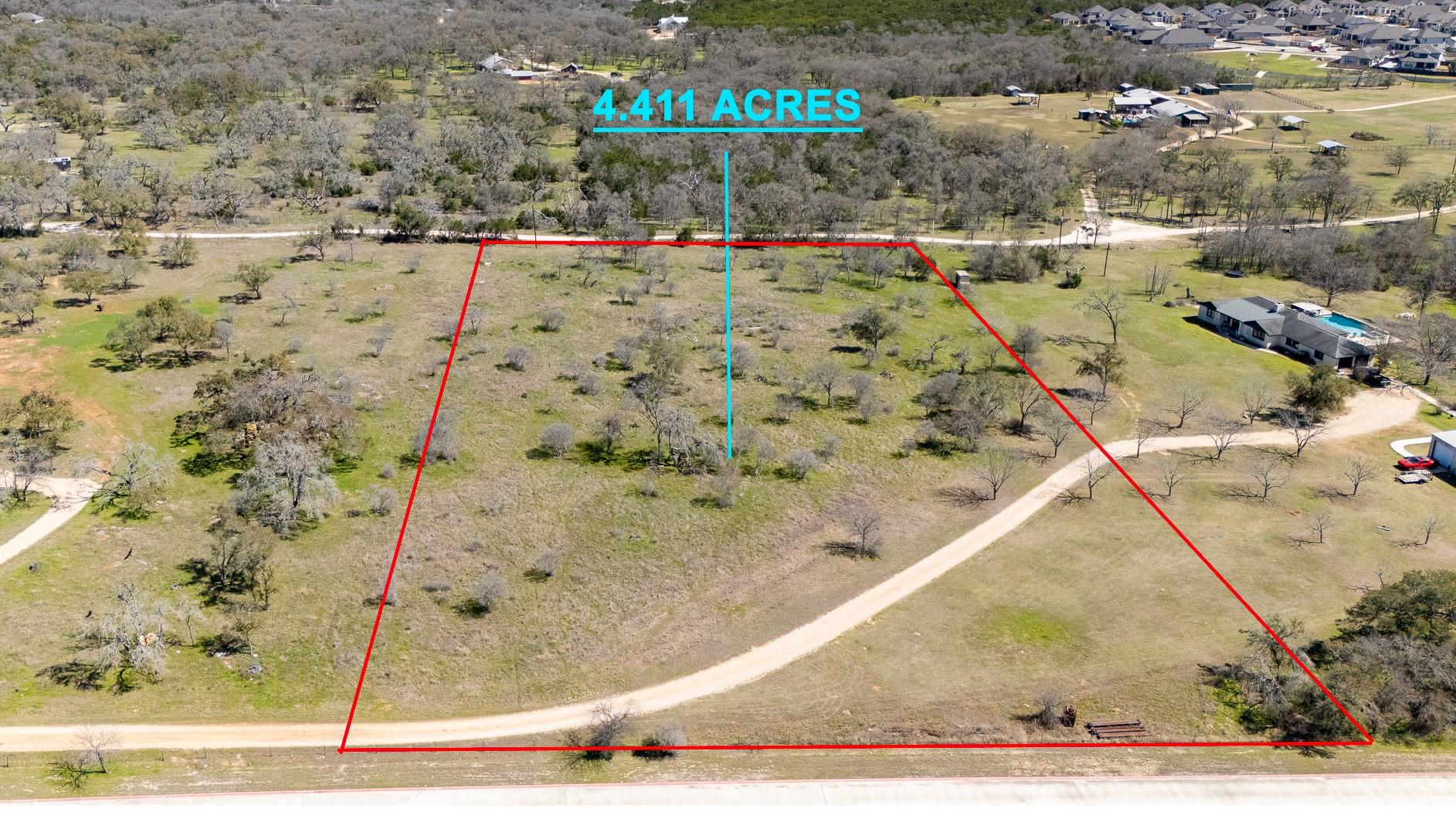 TBD  Oak Grove Rd, Buda, TX 78610 — photo 1