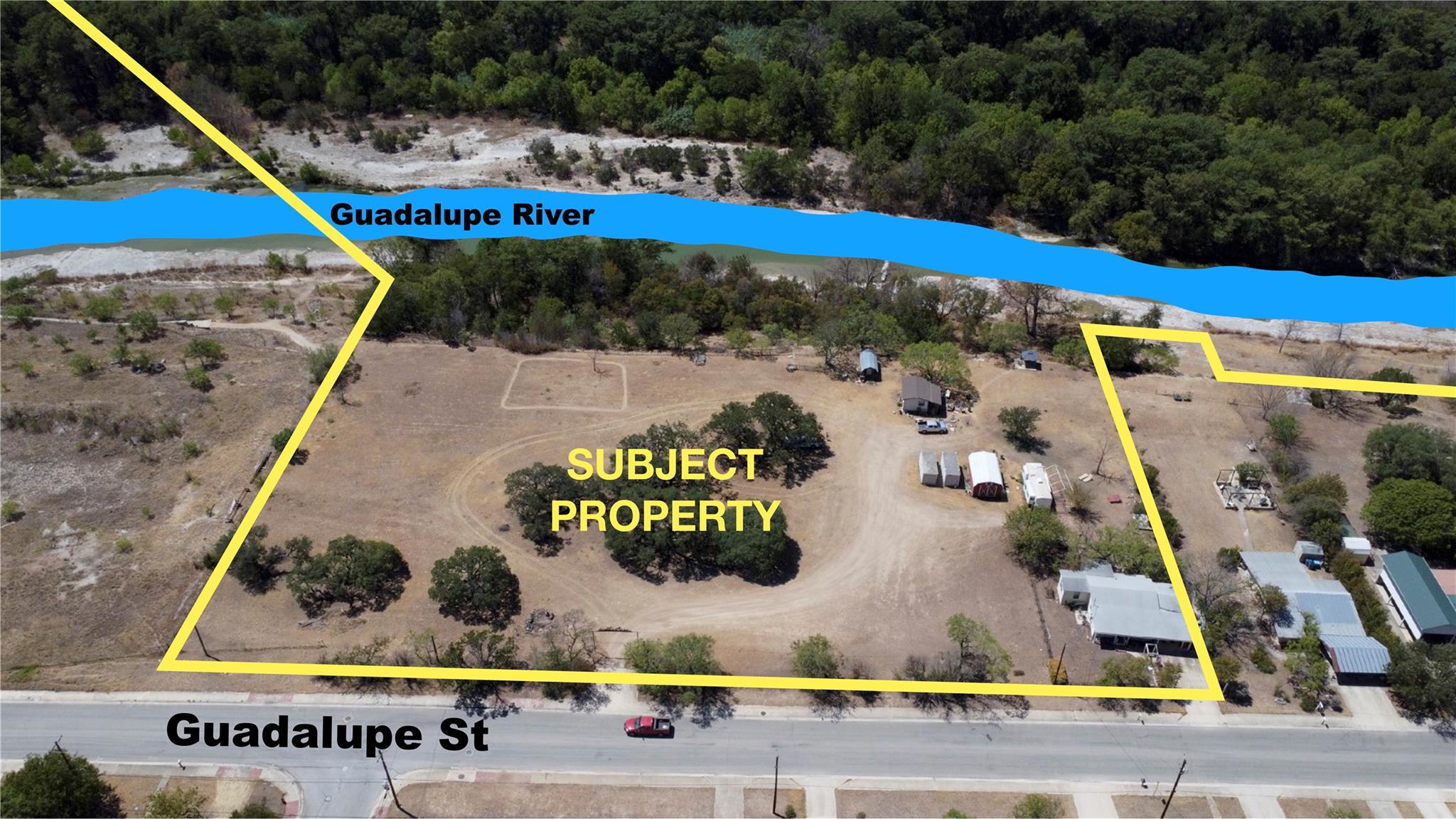 613 Guadalupe St S, Kerrville, TX 78028 — photo 1