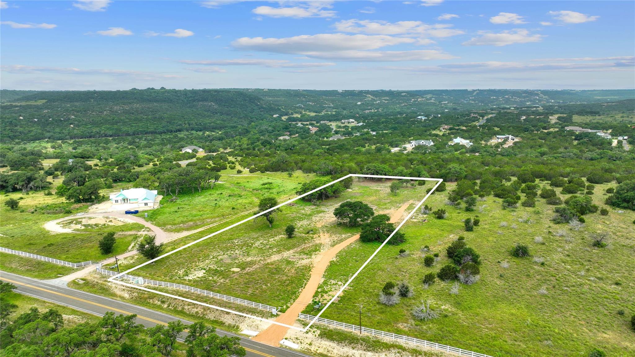 11288 S FM 1174 None, Bertram, TX 78605 — photo 1