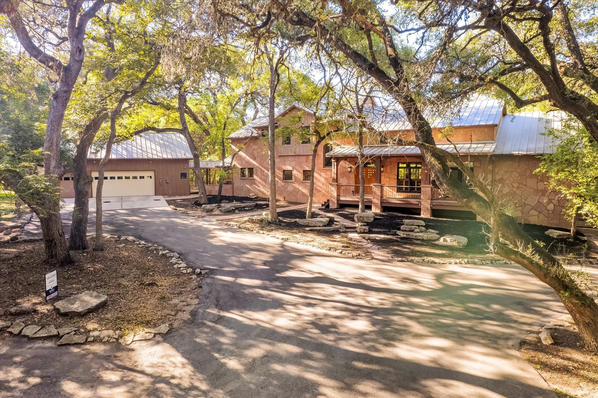400 BLANCO BEND, Wimberley, TX 78676 — photo 1
