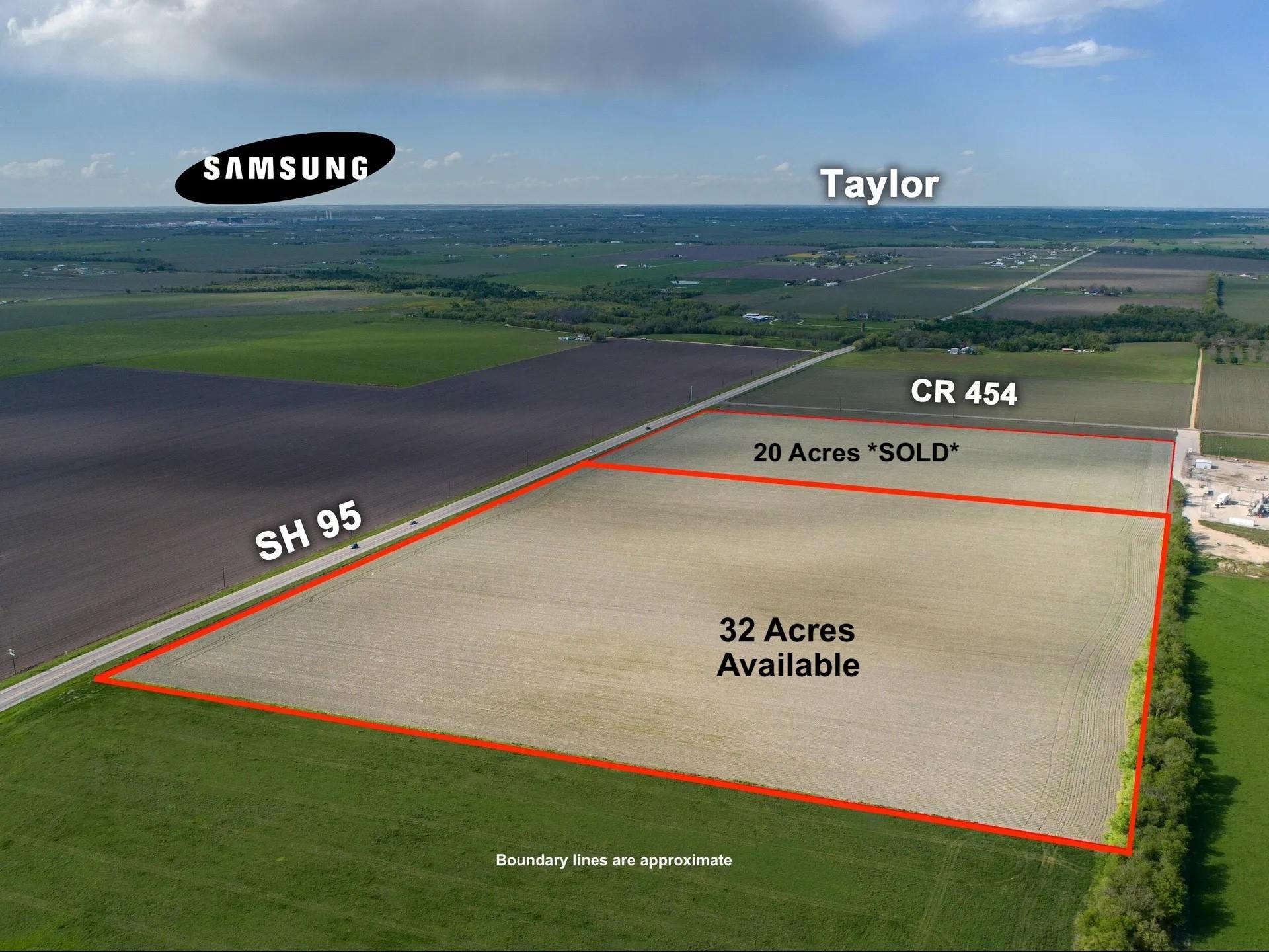 TBD SH 95, Taylor, TX 76574 — photo 1