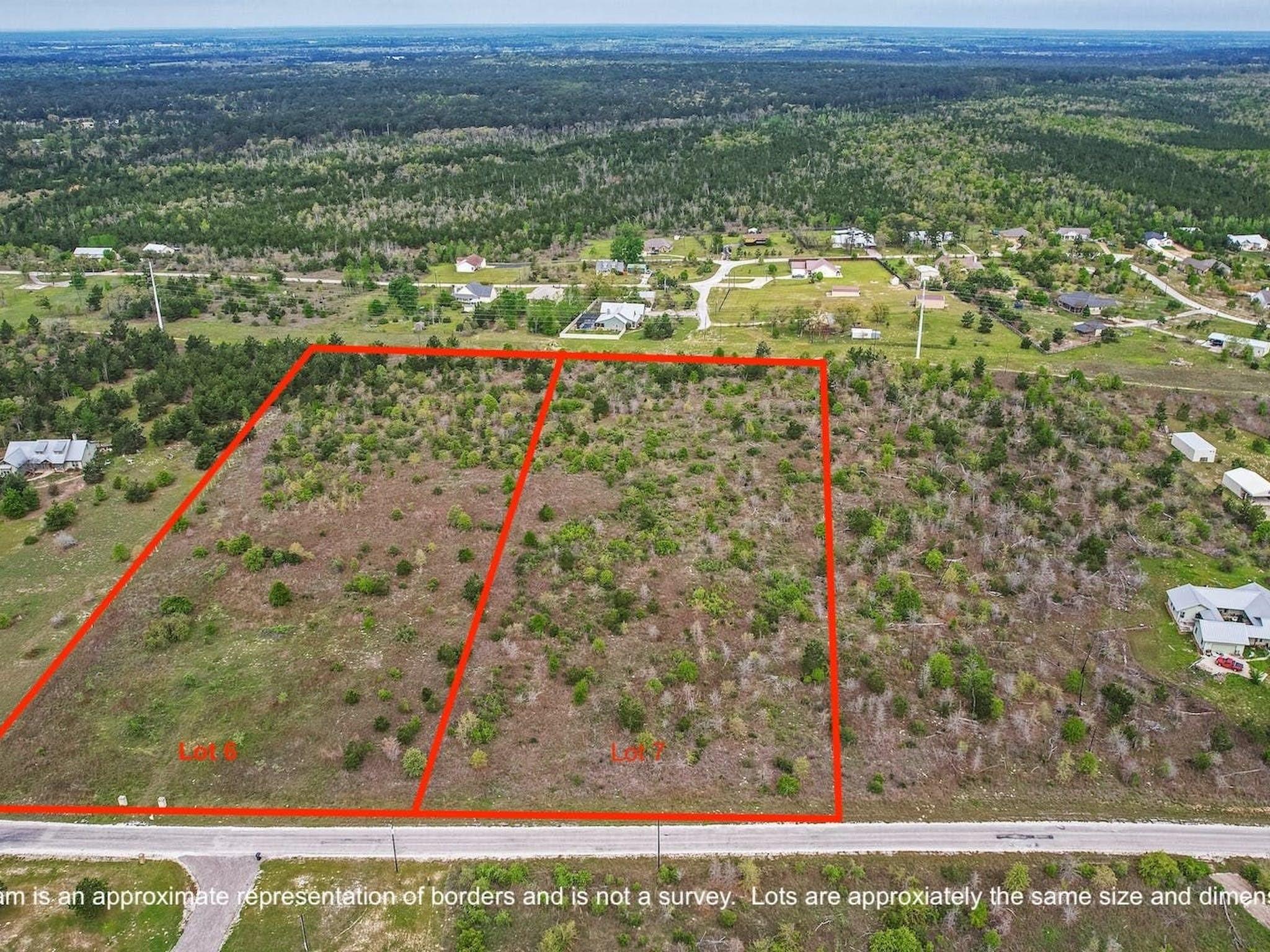 Lot 6 Charolais, Bastrop, TX 78602 — photo 1