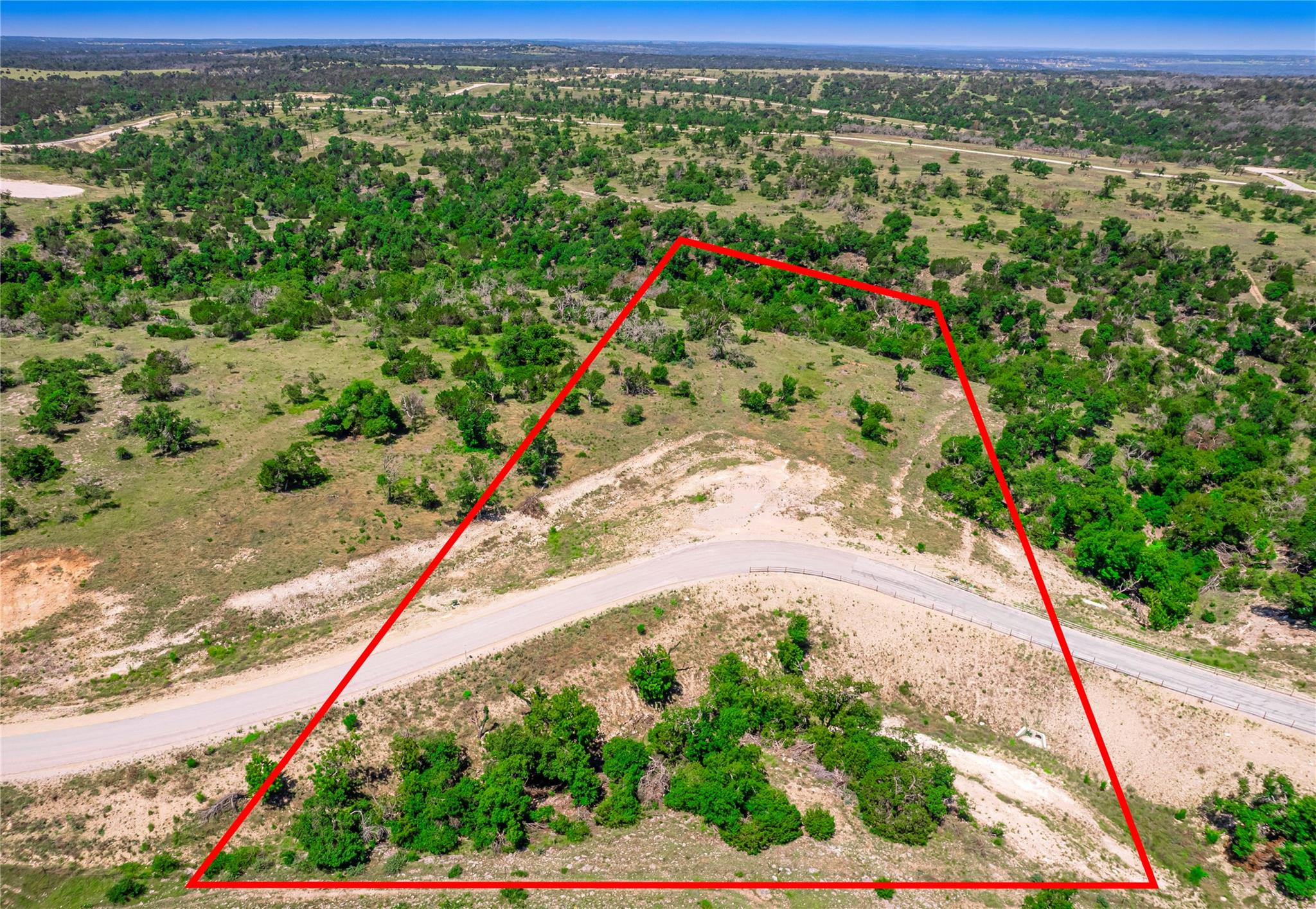 Lot 61 Canyons, Fredericksburg, TX 78624 — photo 1