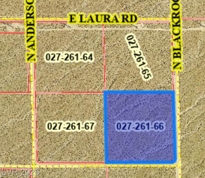 6560 North Blackrock Avenue, Pahrump, NV 89060 — photo 1