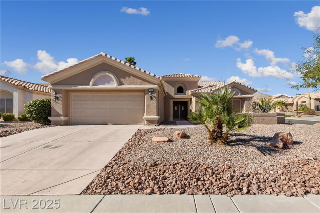3033 Bonnie Rock Drive, Las Vegas, NV 89134 — photo 1
