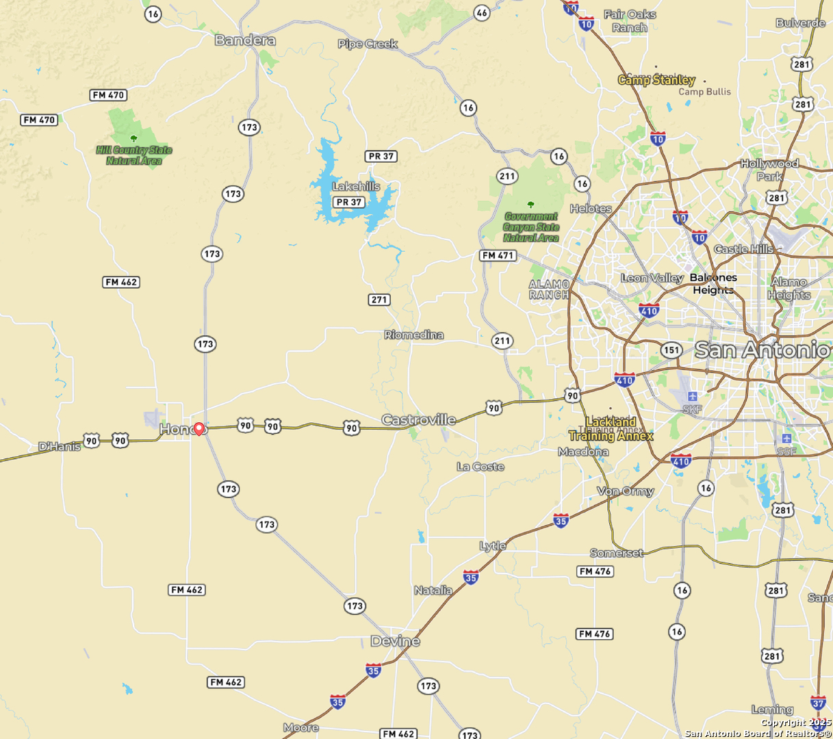 19th, Hondo, TX 78861 — photo 1