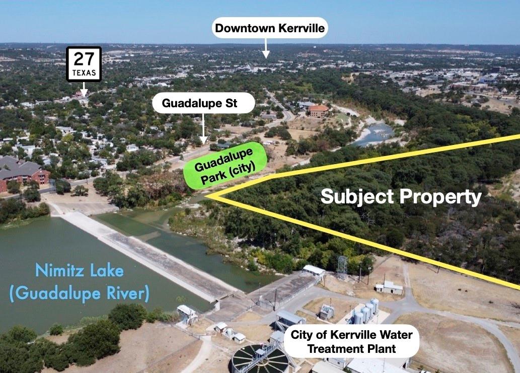 790  Thompson Dr S, Kerrville, TX 78028 — photo 1