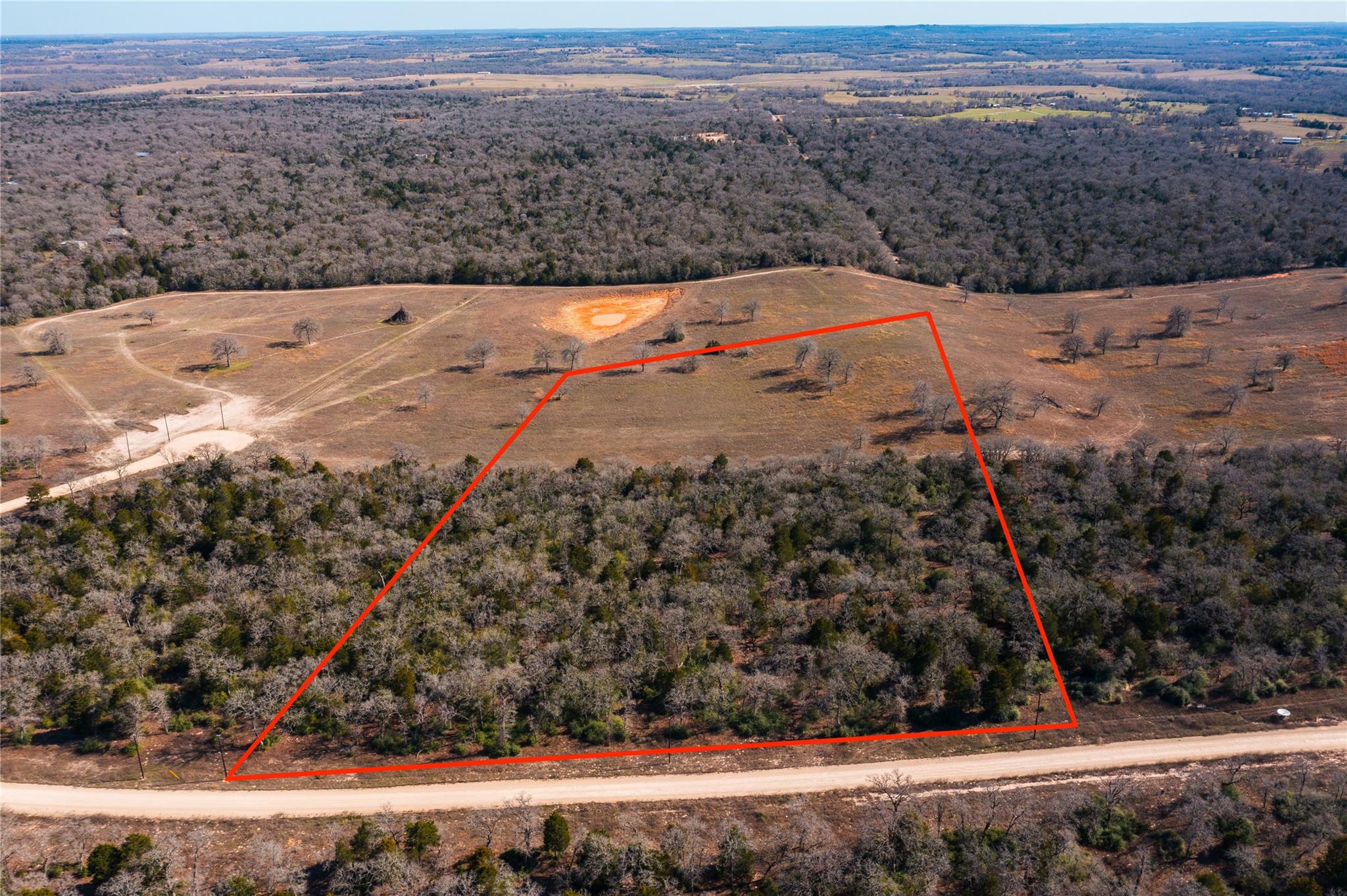 Lot 18 Oakview Ln, Thrall, TX 76578 — photo 1