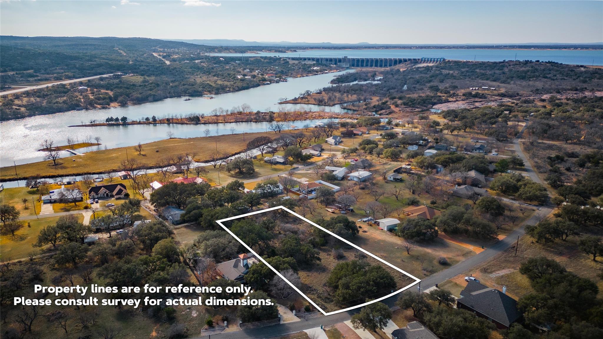 Lot 20 & 21 County Rd 141 None, Burnet, TX 78611 — photo 1