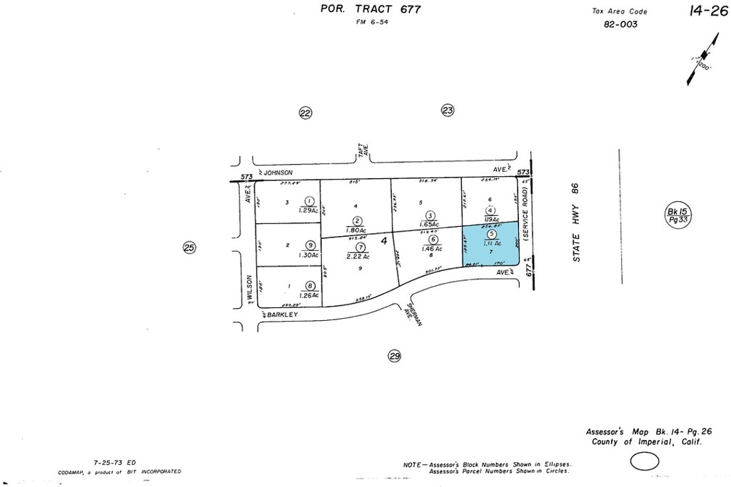 1208 Berkley, Thermal, CA 92274 — photo 1