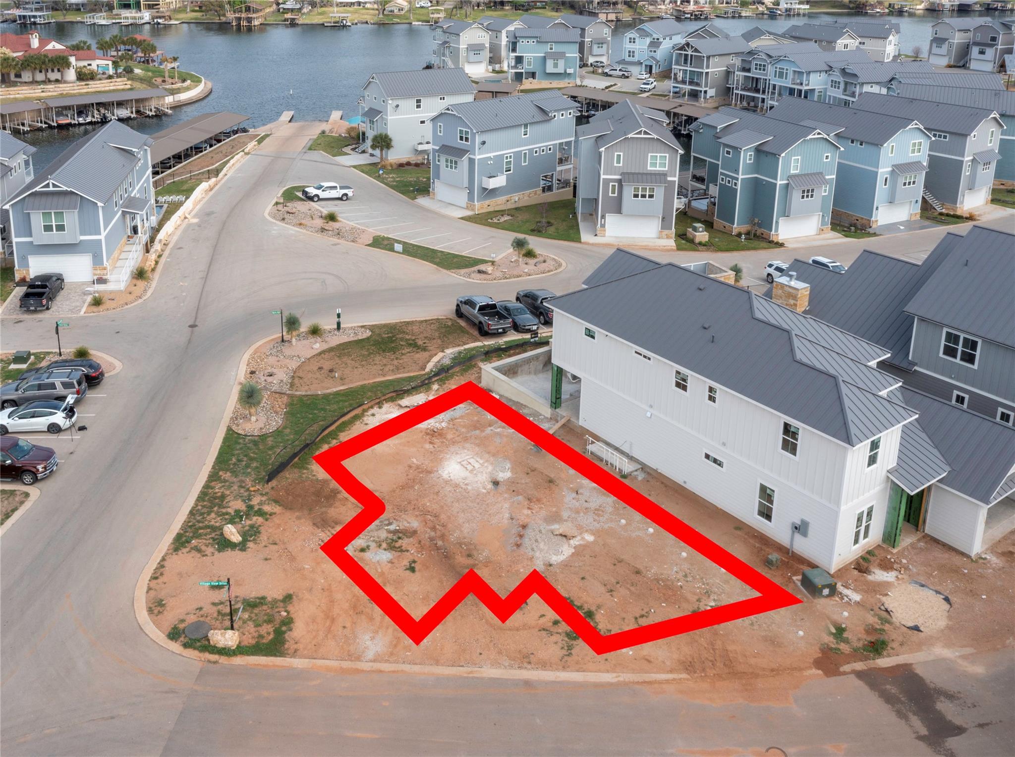 104 village view dr, Kingsland, TX 78639 — photo 1