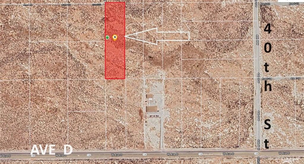 0 Avenue C12/ 43 St.w, Lancaster, CA 93536 — photo 1