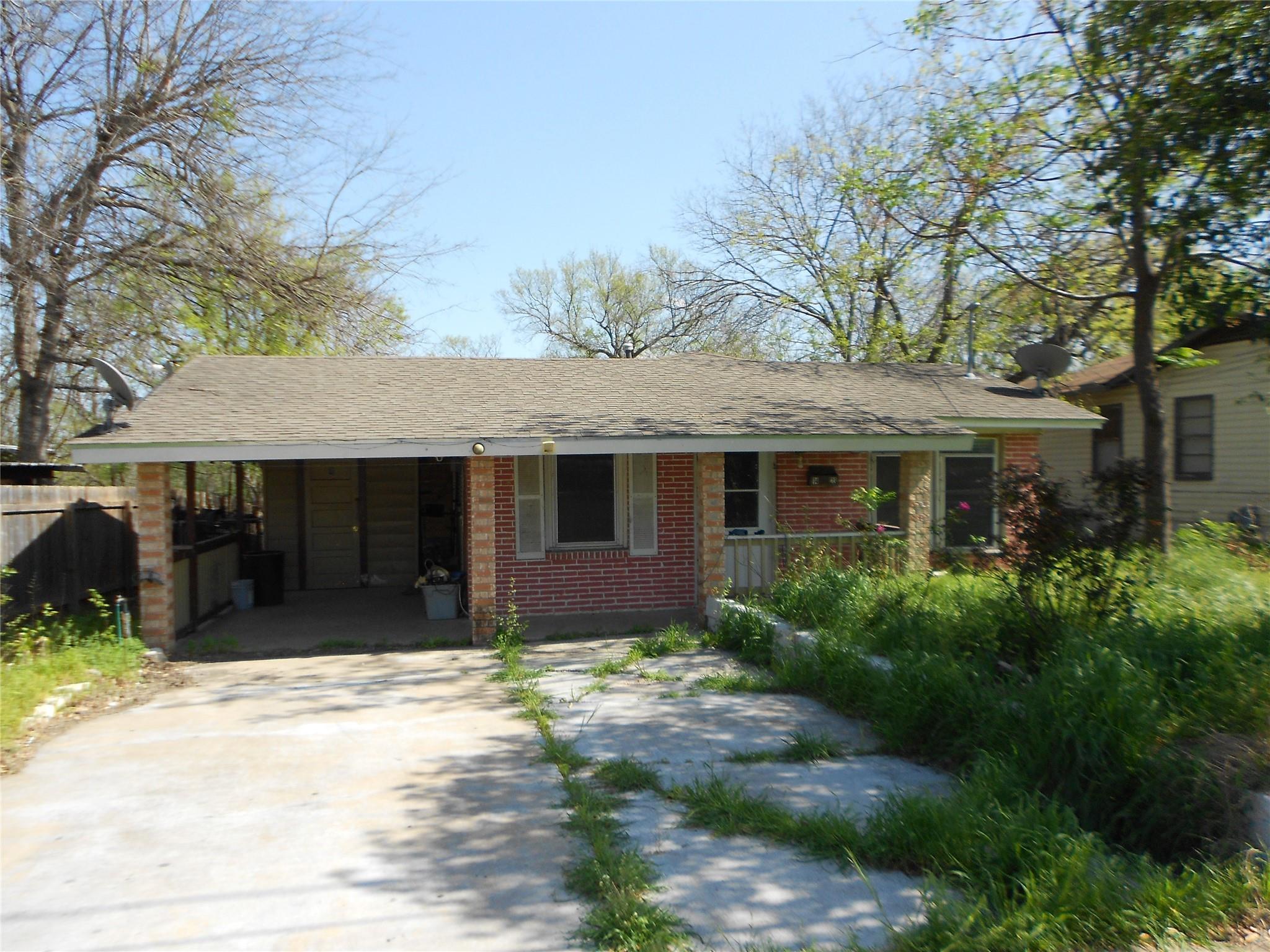 1423  Berene Ave, Austin, TX 78721 — photo 1