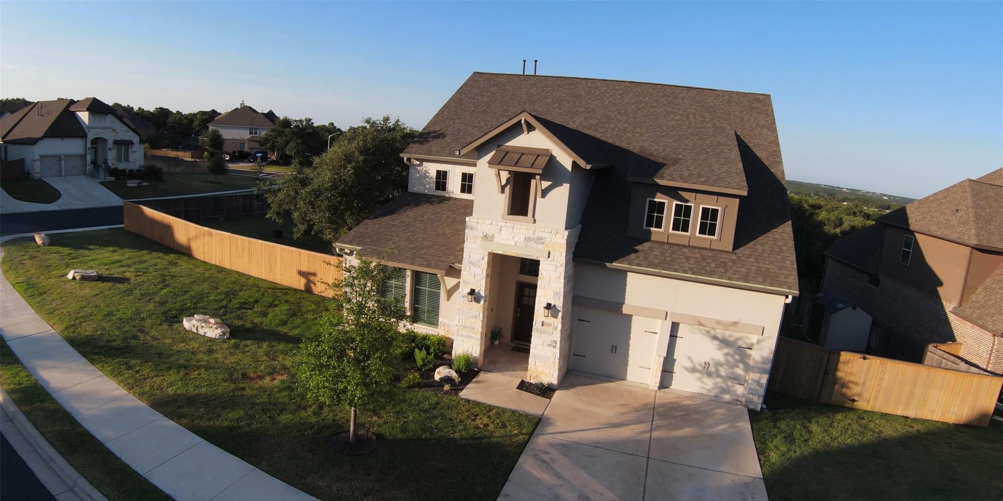 2001 Limestone Lake, Georgetown, TX 78633 — photo 1