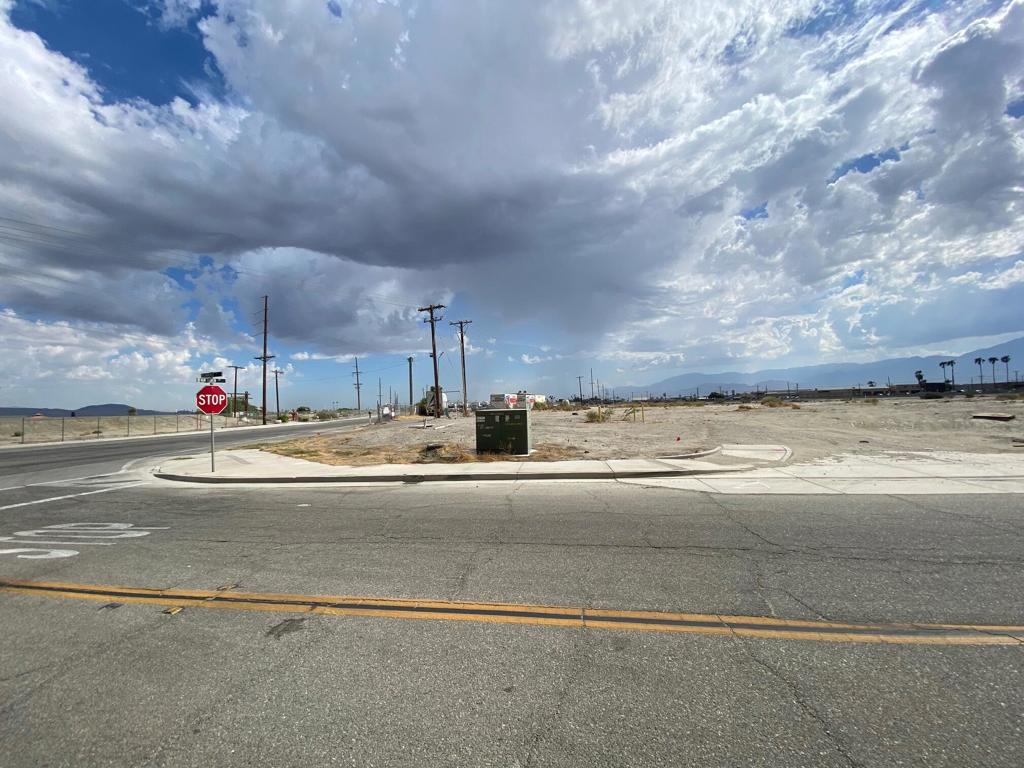 Lot 17 Commerce Street, Indio, CA 92201 — photo 1