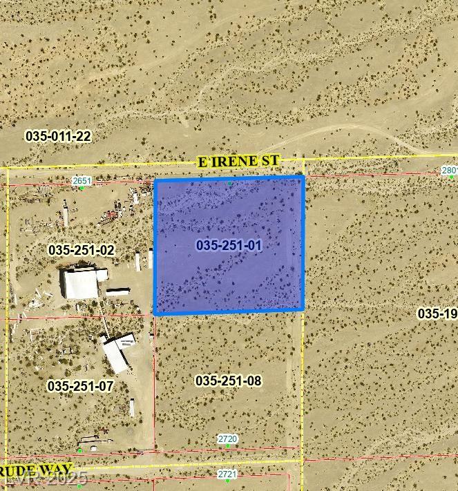 2721 Irene Street, Pahrump, NV 89060 — photo 1