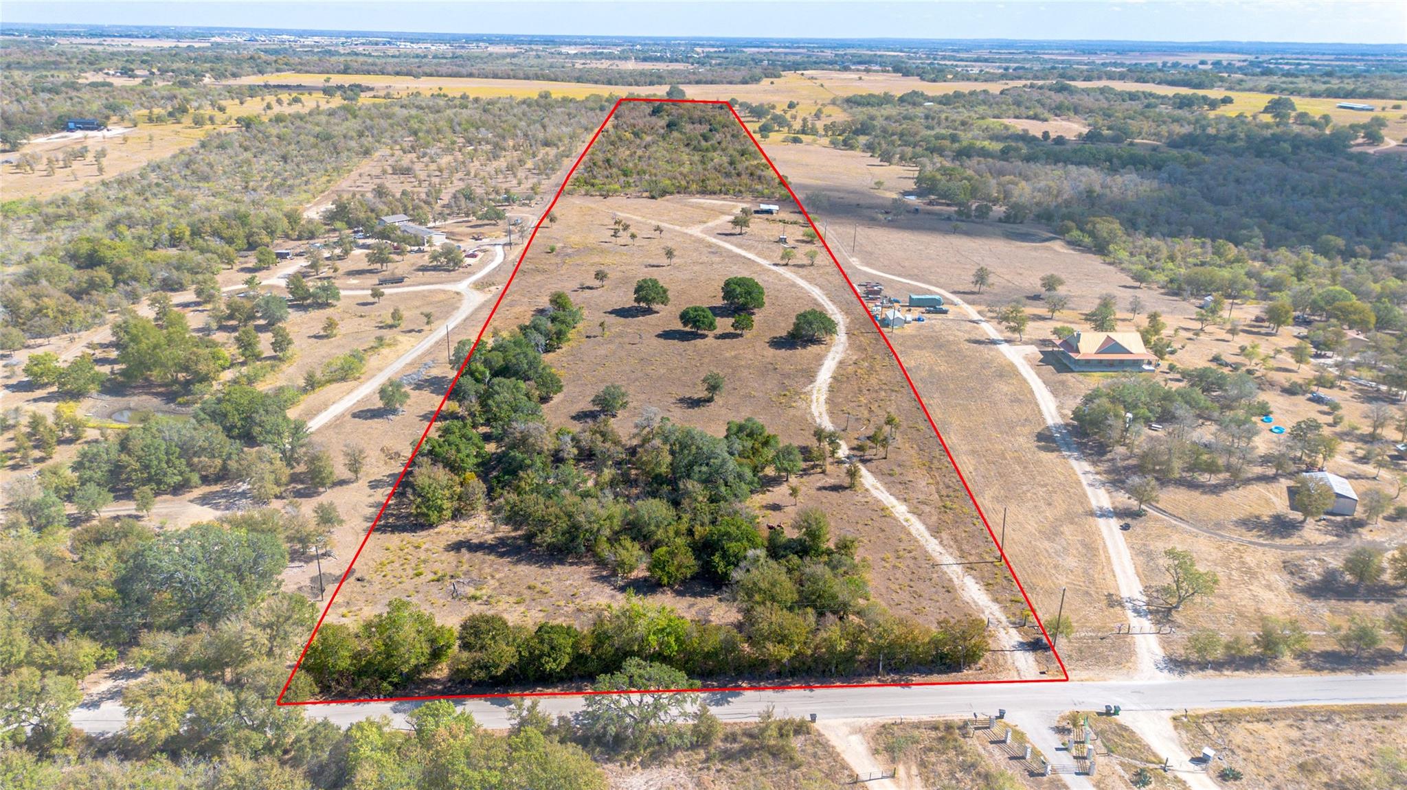 2364 WESTWOOD, Lockhart, TX 78644 — photo 1