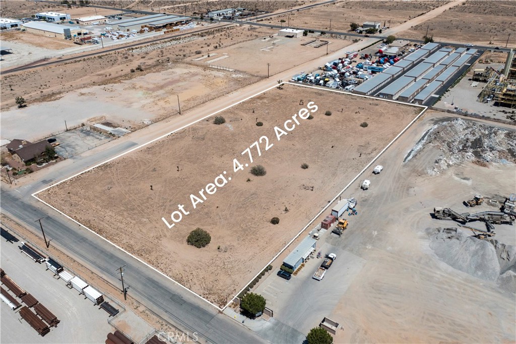 0 C ave and Live Oak st, Hesperia, CA 92345 — photo 1