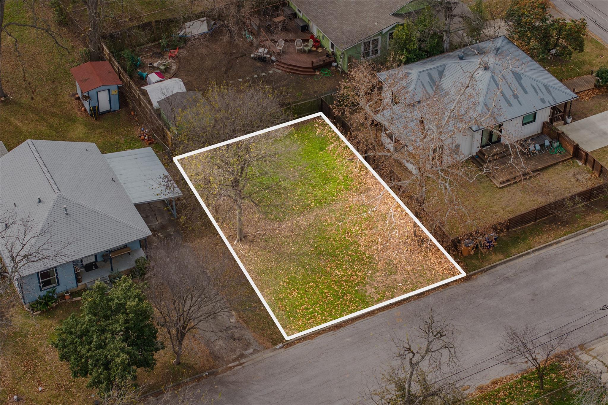 927 56th, Austin, TX 78751 — photo 1