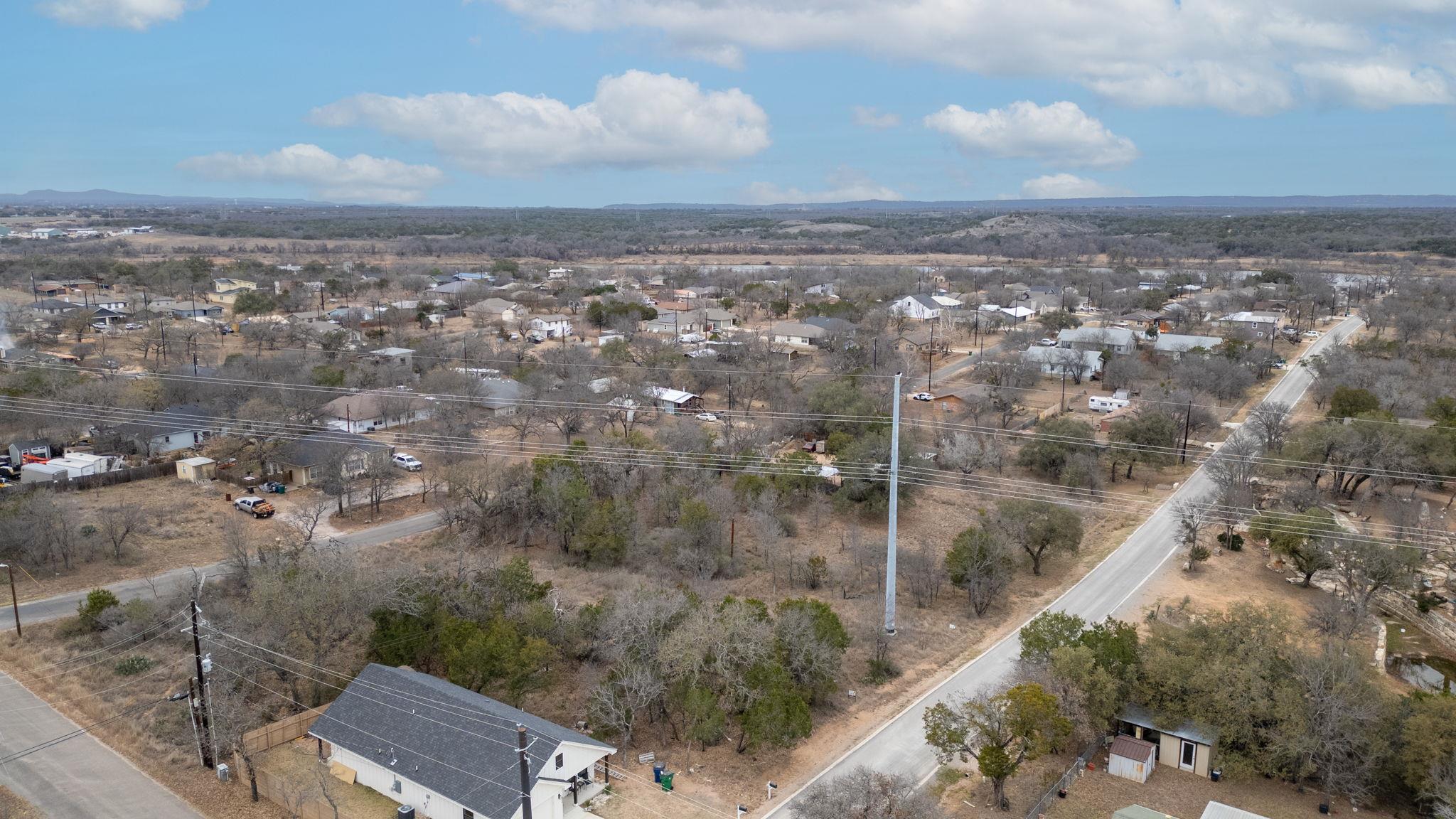 Lot 436 Fir, Cottonwood Shores, TX 78657 — photo 1
