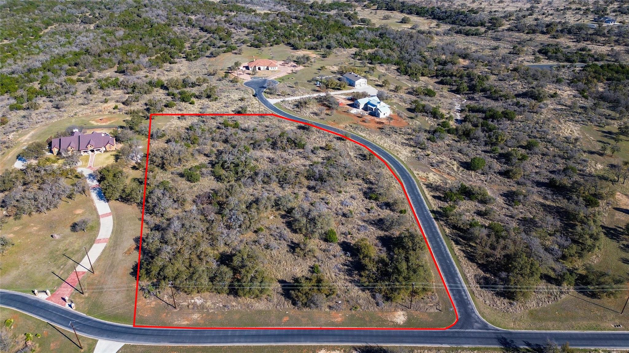 Lot 20 Comanche, Round Mountain, TX 78663 — photo 1