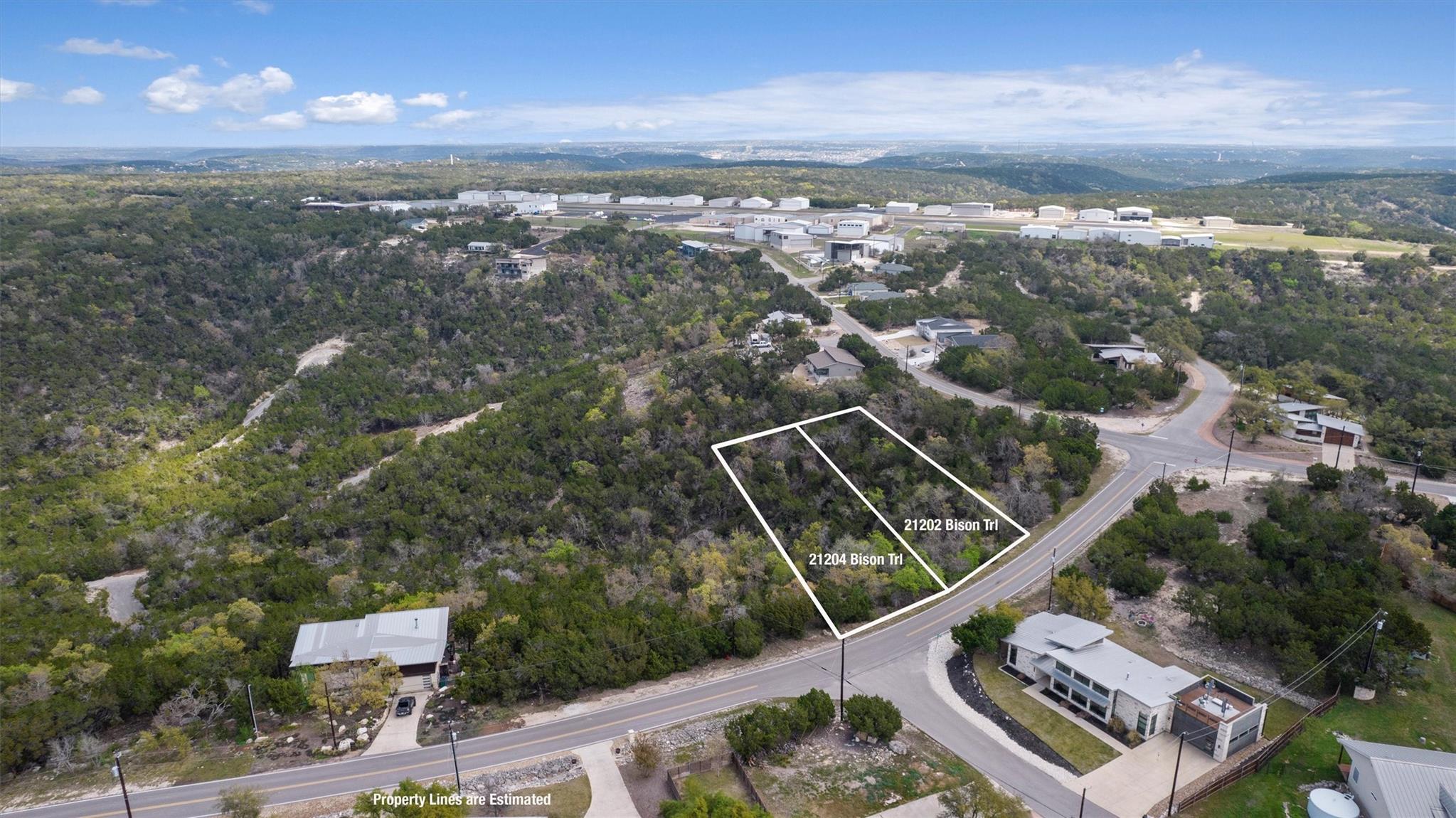 21202-21204 Bison Trl, Lago Vista, TX 78645 — photo 1