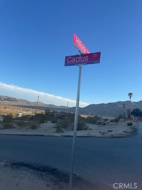 0 Cactus Drive, 29 Palms, CA 92277 — photo 1
