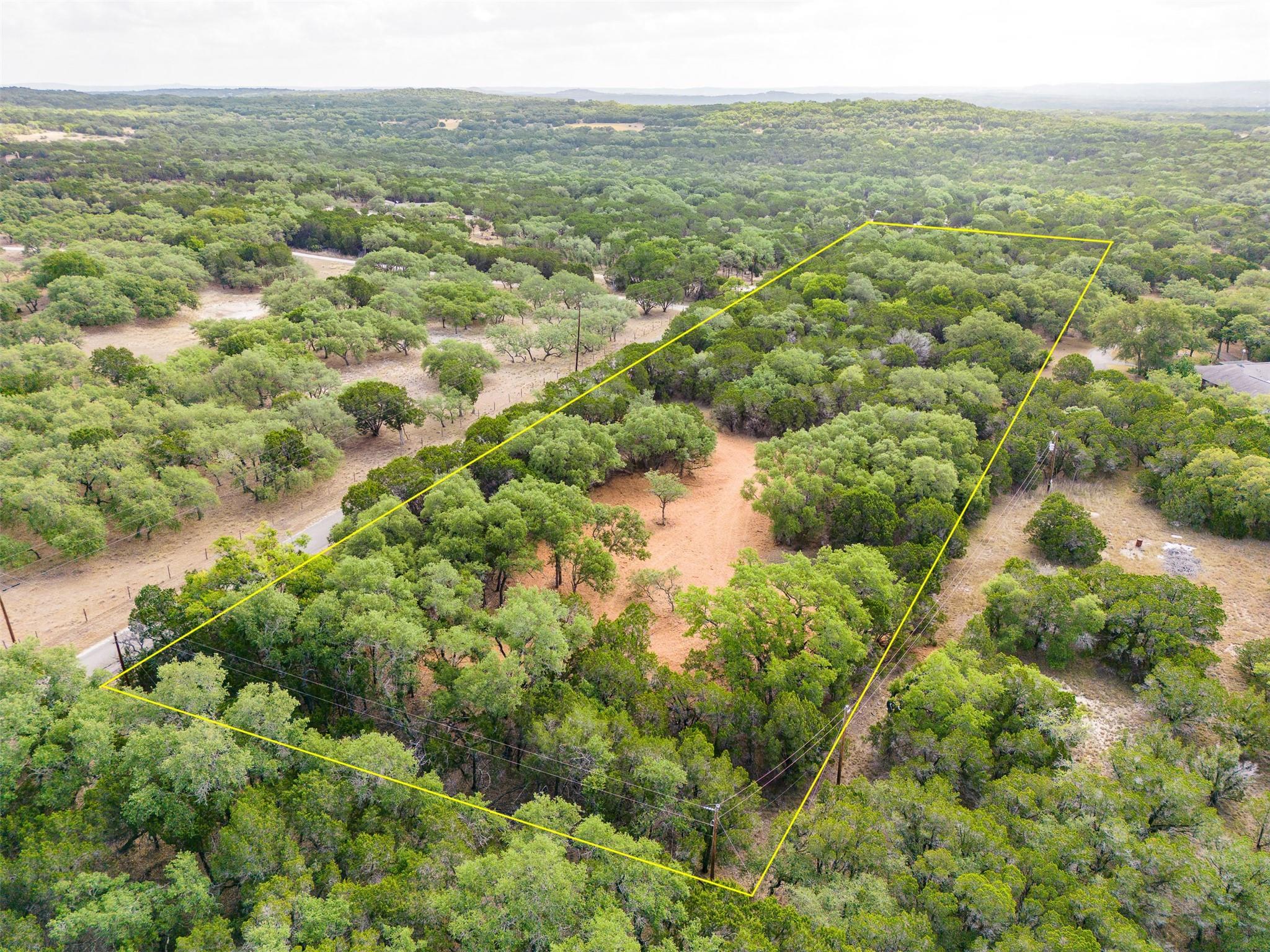 TBD Deer Run, Wimberley, TX 78676 — photo 1