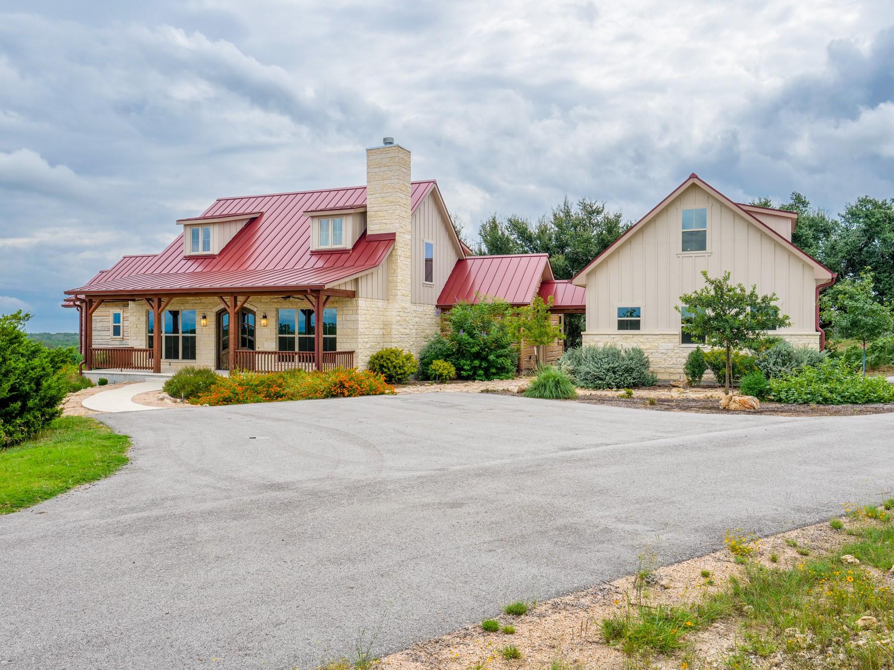 529 Vista Ridge, Round Mountain, TX 78663 — photo 1