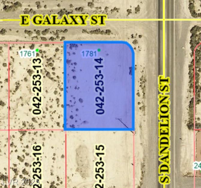 1781 Galaxy Street, Pahrump, NV 89048 — photo 1