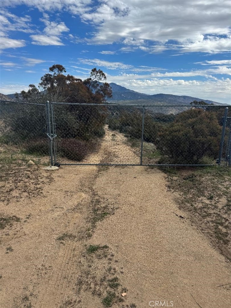 0 Table Mountain Truck Trail, Anza, CA 92539 — photo 1